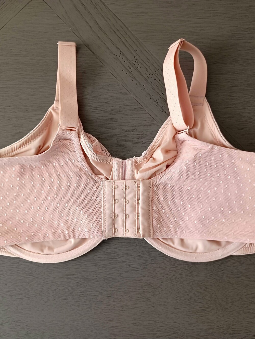 Wacoal Back Appeal Underwire Bra, Size 38G - Picture 5 of 16